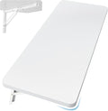 Wall Mounted Folding Table 39.4”L x 19.7”W, Laundry Folding Table by Neoaider