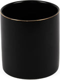 HANKOR Ceramic Pencil Holder for Desk by HANKOR