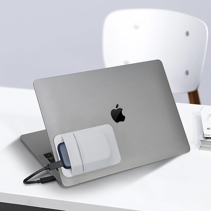 Lacdo Portable Hard Drive Sleeve - Image 6
