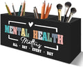Mental Health Matters Pen Pencil Holder Organizer by Unknown