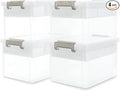 Citylife 17 QT Storage Box by Anywish