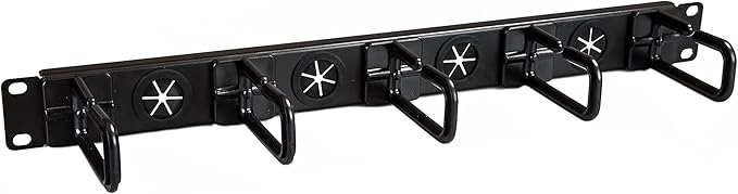 StarTech.com 1U 19" Cable Management Organizer by StarTech