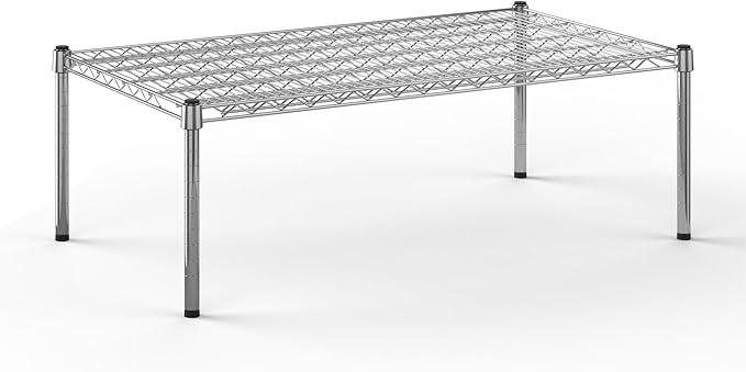 24" Deep x 42" Wide x 14" Height Wire Shelving Kit | 1-Tier | NSF Commercial by Regal+Altair
