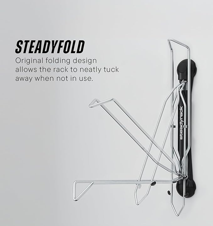Steadyrack Bike Rack for Fat Bikes - Image 5
