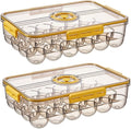 CottonColors Egg Holder for Fridge by CottonColors