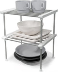 carrotez Cabinet Organizer Shelf, Kitchen Cabinet Organizers and Storage by Carrotez