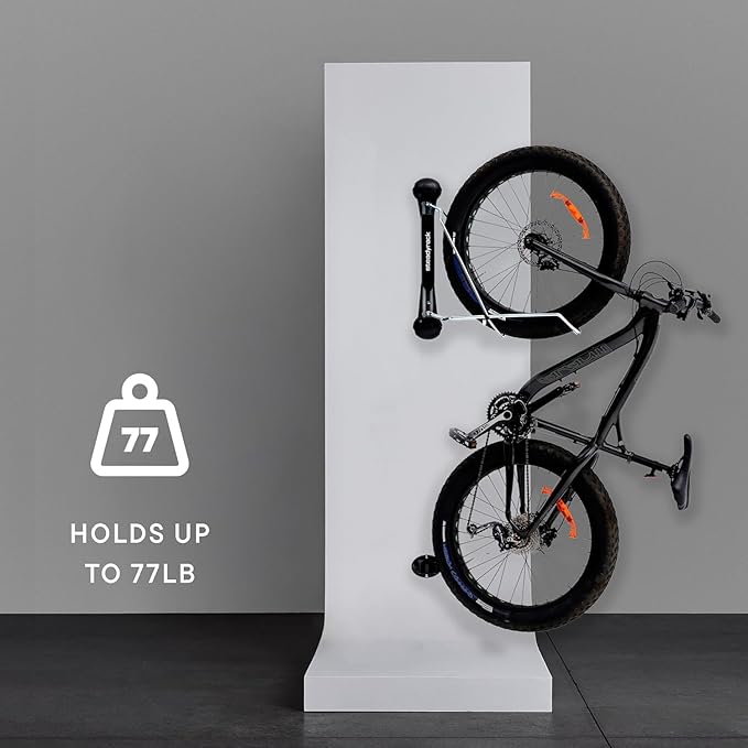 Steadyrack Bike Rack for Fat Bikes - Image 7