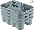 Plastic Cleaning Supplies Caddy by Unknown