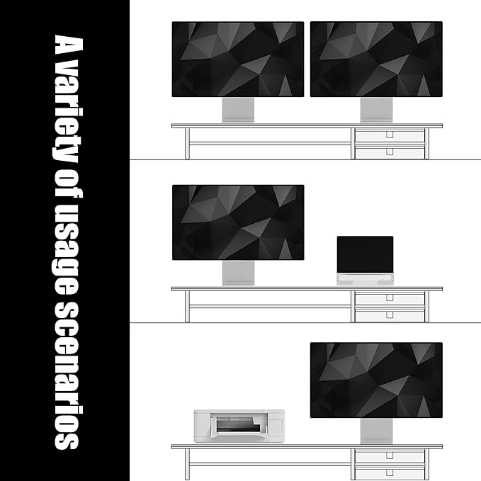 Dual‑Tier Monitor Stand Riser - Image 5