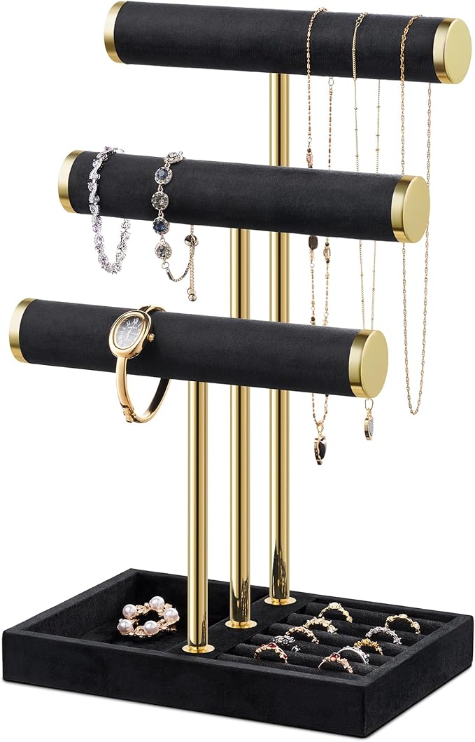 Bracelet Holder Jewelry Organizer Display by Josmimic