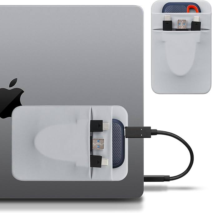 Lacdo Portable Hard Drive Sleeve by Lacdo