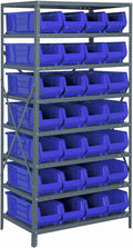 HULK Shelving Systems by QuantumStorageSystems