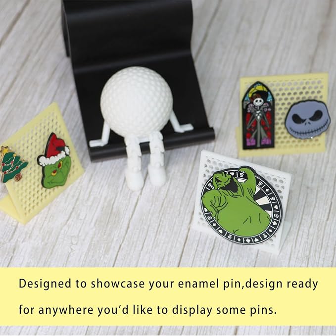 PIAOLGYI Pin Display Stand, Pin Board - Image 3