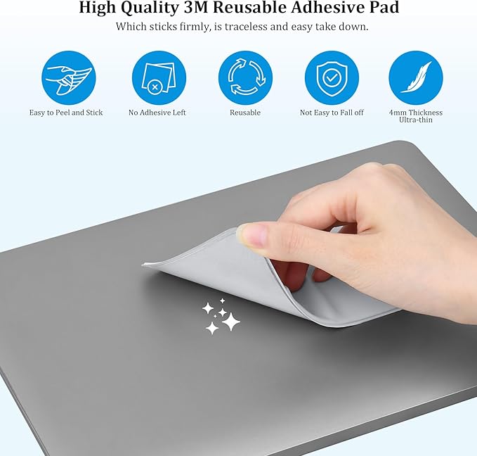Lacdo Portable Hard Drive Sleeve - Image 4