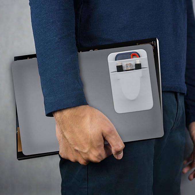 Lacdo Portable Hard Drive Sleeve - Image 7