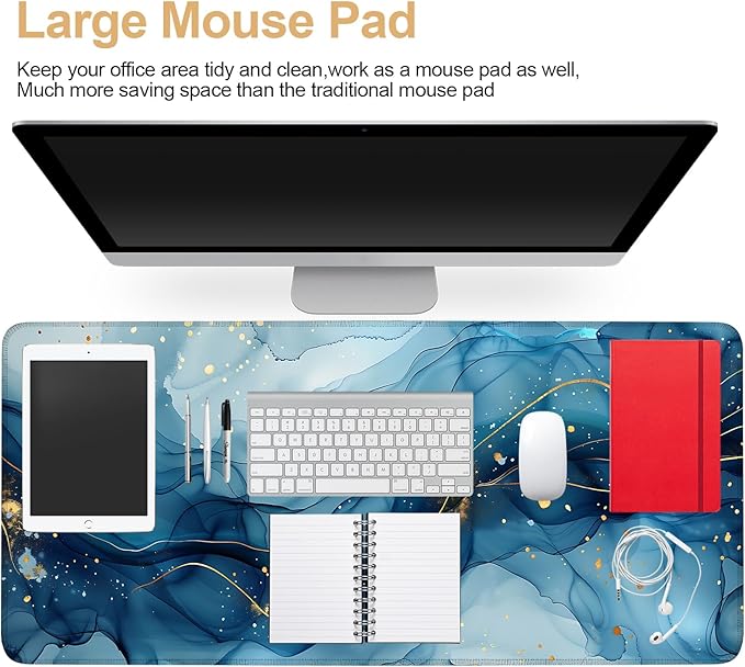 Large Mouse Pad, Extended Gaming Mouse Pad - Image 4
