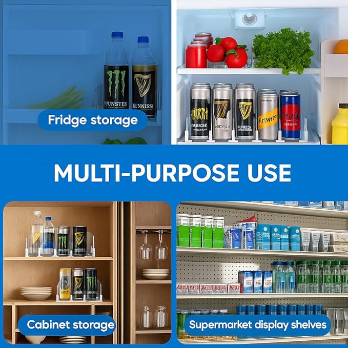 Dwella Drink Organizer for Fridge - Image 6