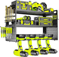 Power Tool Organizer Wall Mount, Drill Holder tool storage by FaloStwer