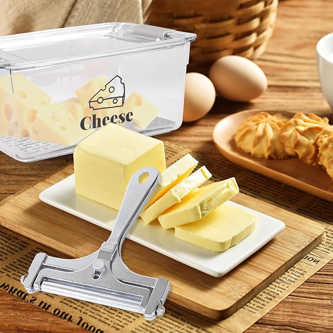 Cheese Container for Refrigerator - Image 4