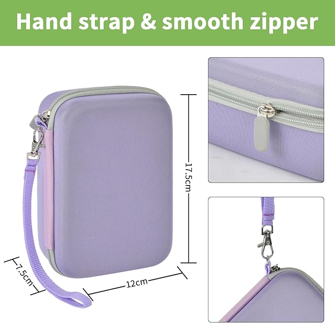 USB Flash Drive Case, SD Card/Memory Stick Pouch - Image 5