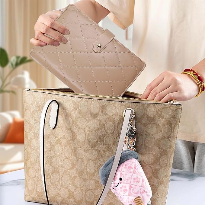 Travel Jewelry Organizer Case ， Portable Jewelry Organizers Storage Book - Image 4