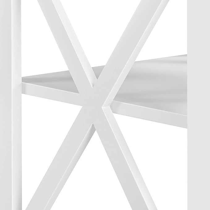 Yaheetech 3 Tier Sofa Side End Table - Image 7
