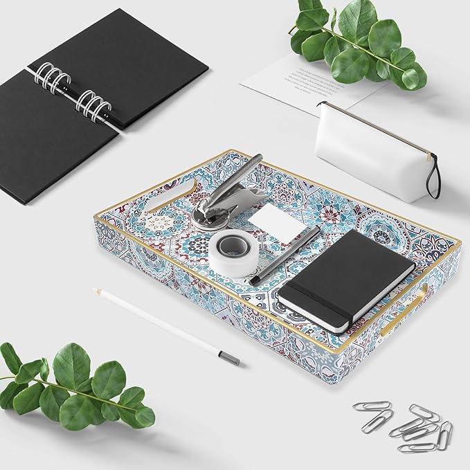 Spsyrine Bathroom Vanity Tray - Image 3