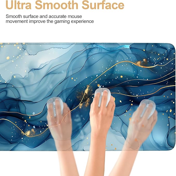 Large Mouse Pad, Extended Gaming Mouse Pad - Image 5