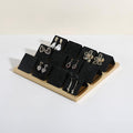 GemeShou Golden coated earring display stand by GemeShou