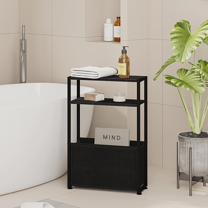 Narrow Side Table, Slim Side Table - Image 3