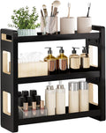 Bathroom Counter Organizer, Bathroom Counter Shelf, Bathrooms Organizers by UJQSUN