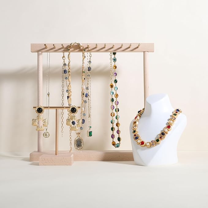 GemeShou earrings T display stands - Image 9