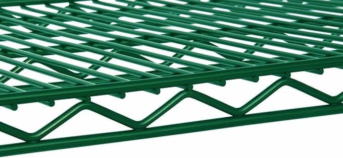 Omega 36" Deep x 36" Wide x 86" High 3 Tier Freezer Starter Shelving Unit - Image 2