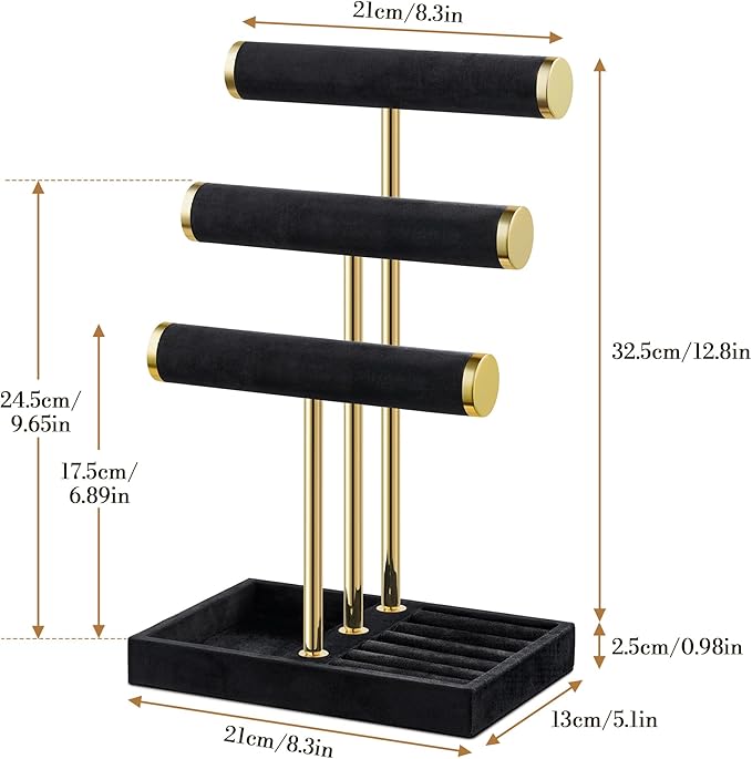 Bracelet Holder Jewelry Organizer Display - Image 7