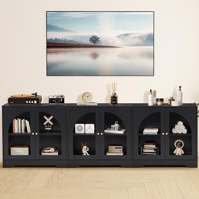 Mid-Century Modern Storage Cabinet - Image 9