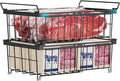 iSPECLE Freezer Organizer Bins by iSPECLE