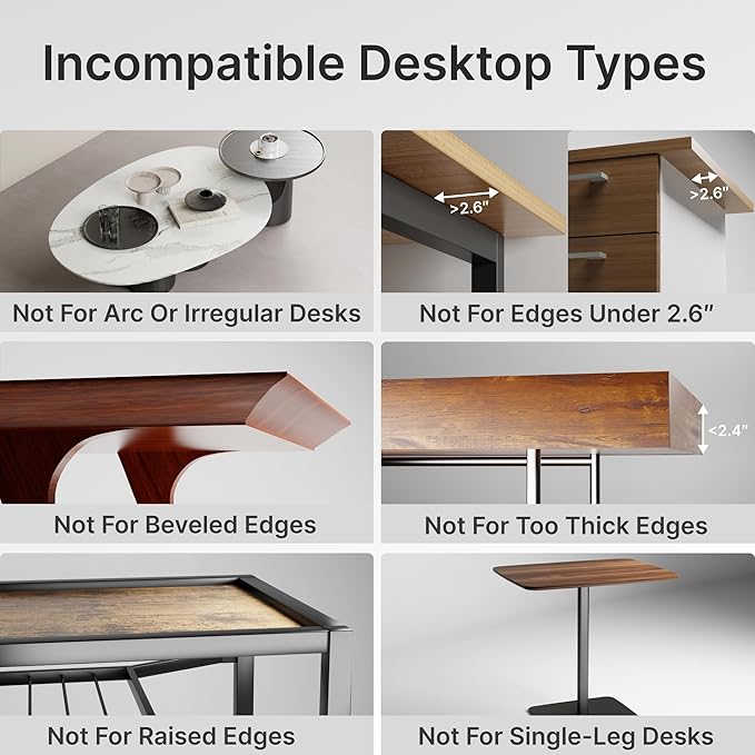 Desk Extender Tray, Desk Extension - Image 2