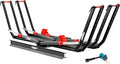 Young 200 lbs Ebike Racks with Ramp by YoungElectric
