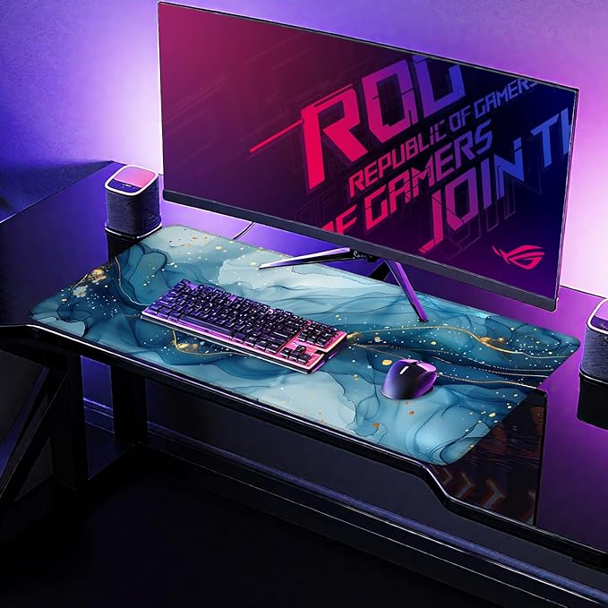 Large Mouse Pad, Extended Gaming Mouse Pad - Image 8