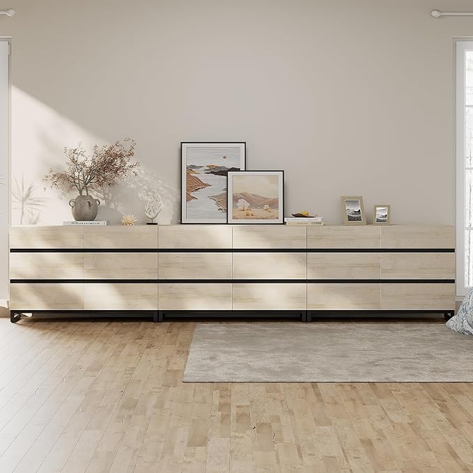 WAMPAT Dresser for Bedroom, Closet Organizers and Storage - Image 5