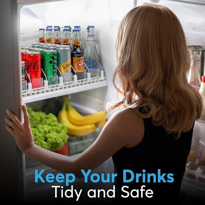 Dwella Drink Organizer for Fridge - Image 8