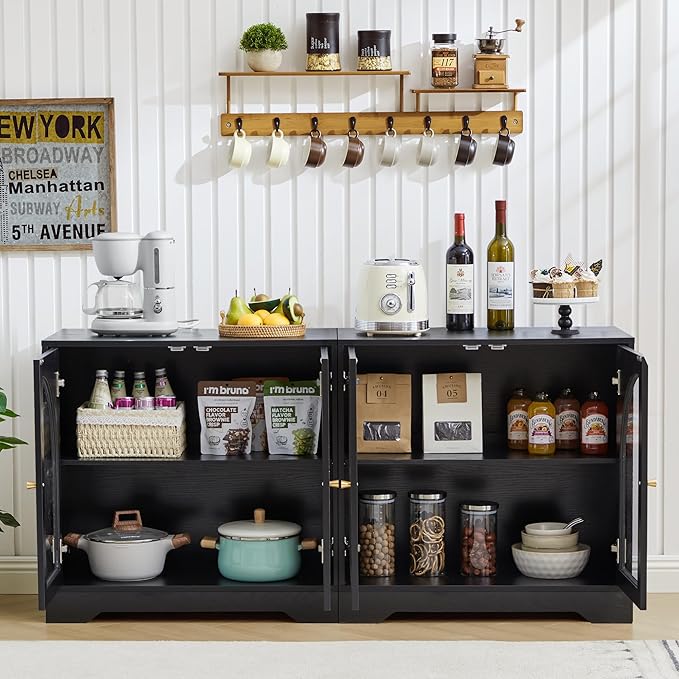 Mid-Century Modern Storage Cabinet - Image 4