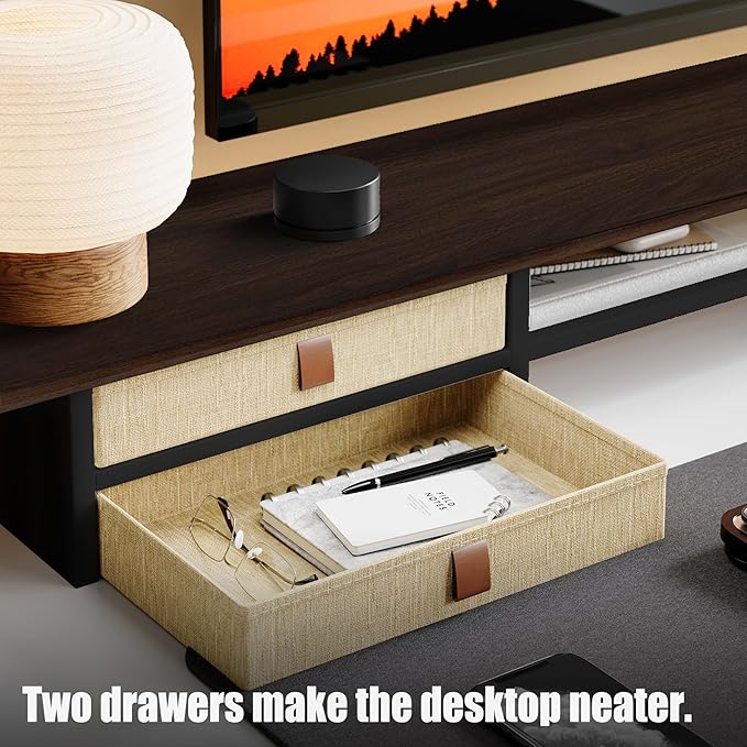 Dual‑Tier Monitor Stand Riser - Image 3