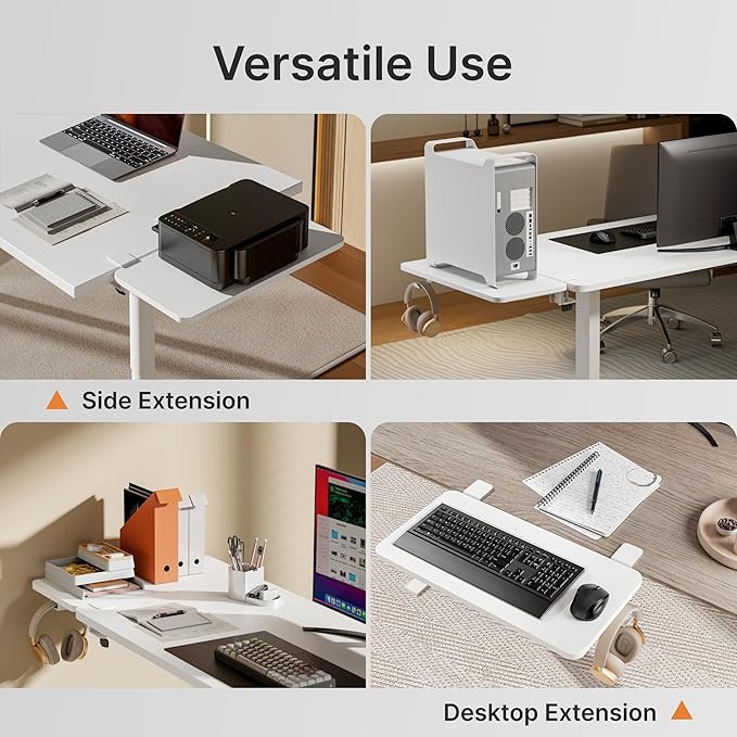 Desk Extender Tray, Desk Extension - Image 5