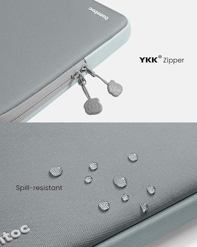 tomtoc 360° Protective Laptop Sleeve - Image 8