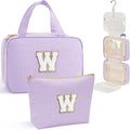 YOOLIFE Hanging Toiletry Bag for Women by YOOLIFE