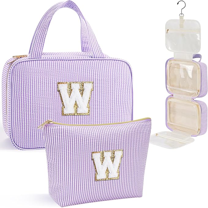 YOOLIFE Hanging Toiletry Bag for Women by YOOLIFE