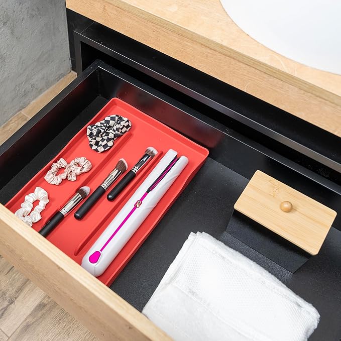 Hot Tools Organizer | Heat-Resistant Mat - Image 8