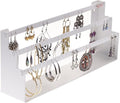 Angelynn's Freestanding or Wall Mounted Earring Holder Organizer Display by Angelynns