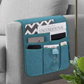 Teniux Remote Control Holder Armchair Caddy by Teniux